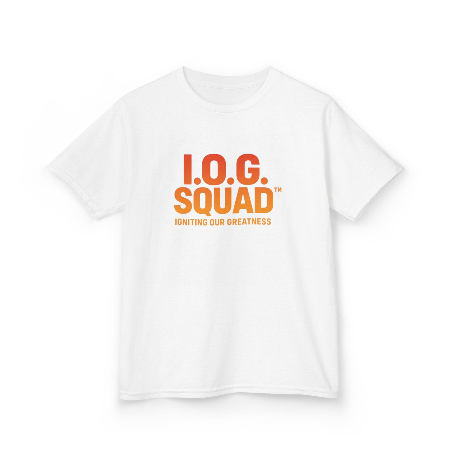 I.O.G. SQUAD Igniting Our Greatness™ Youth Tee
