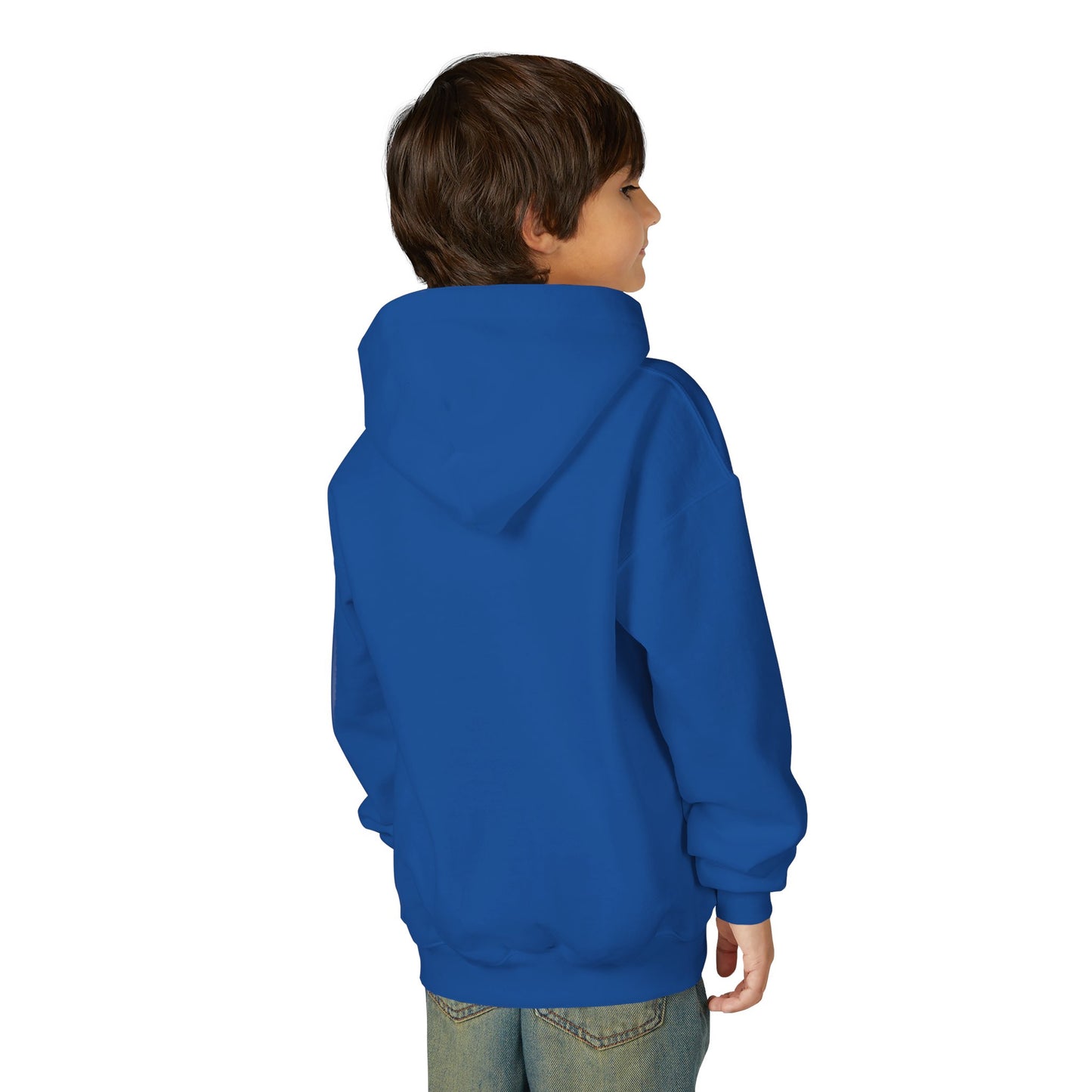 L.I.T. SQUAD B.U.I.L.D.S. Leaders In Training™ Youth Hoodie