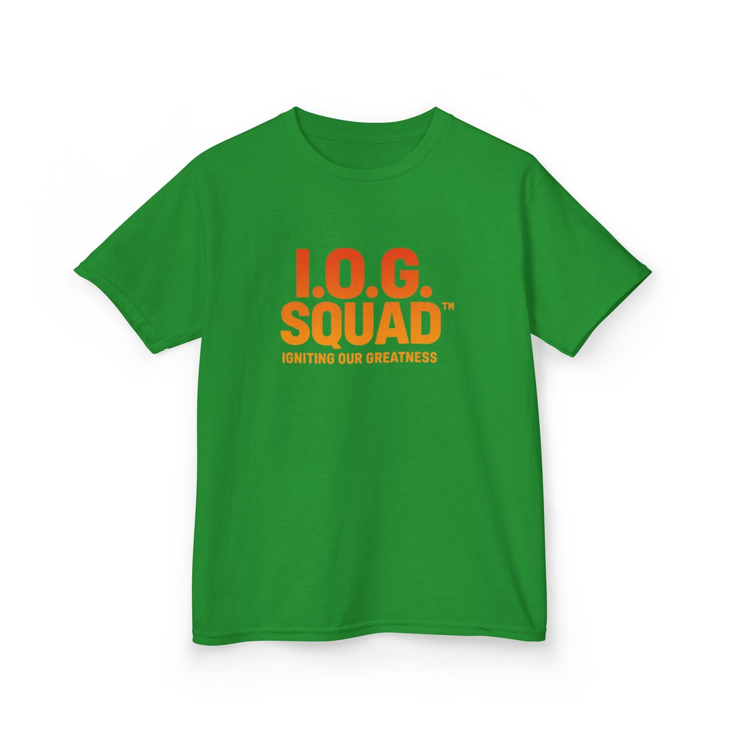 I.O.G. SQUAD Igniting Our Greatness™ Youth Tee