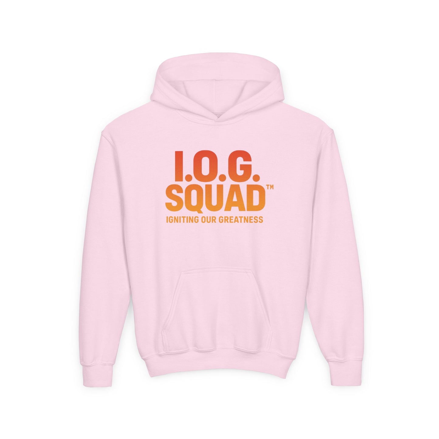 I.O.G. SQUAD Igniting Our Greatness™ Youth Hoodie