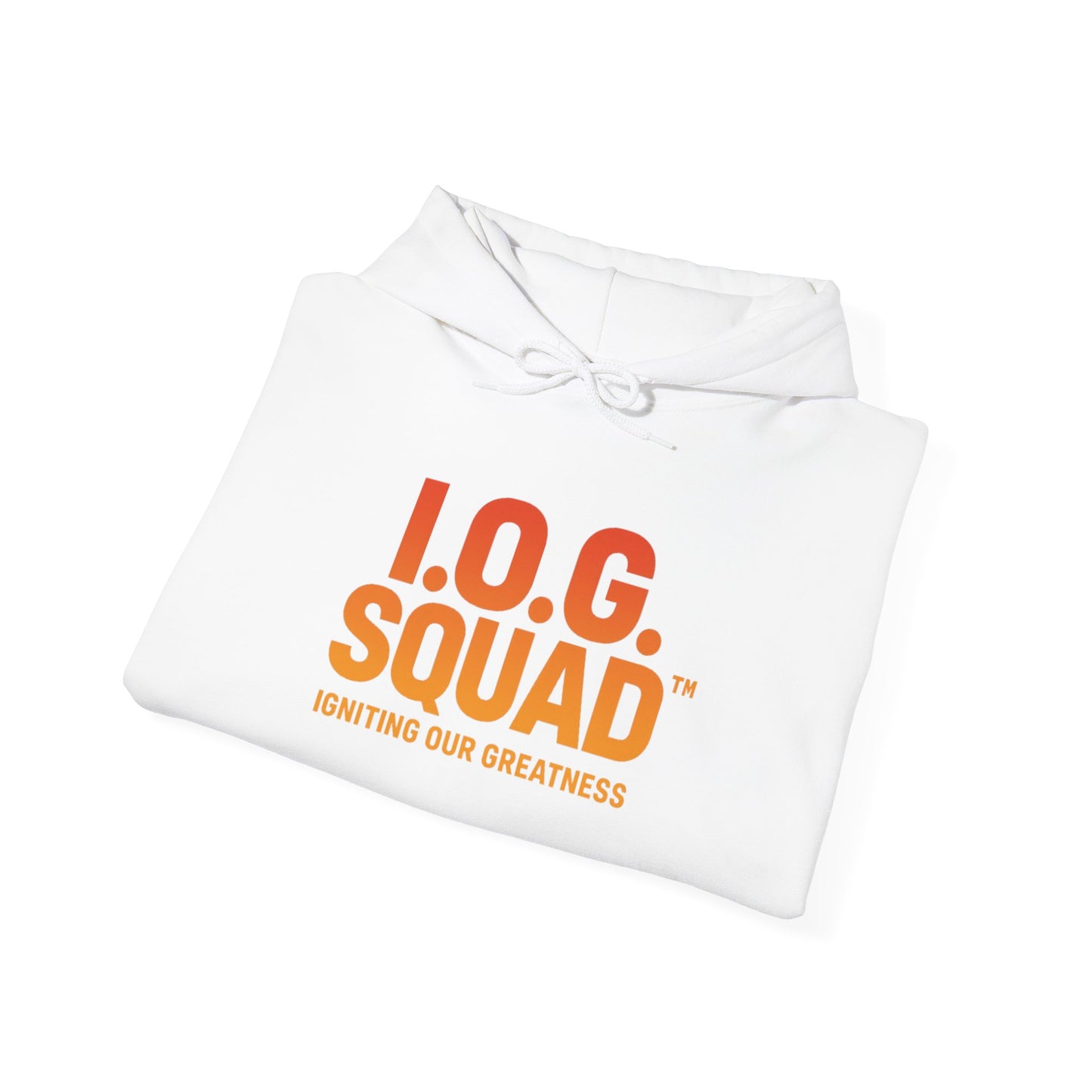 I.O.G. SQUAD Igniting Our Greatness™ Adult Hoodie