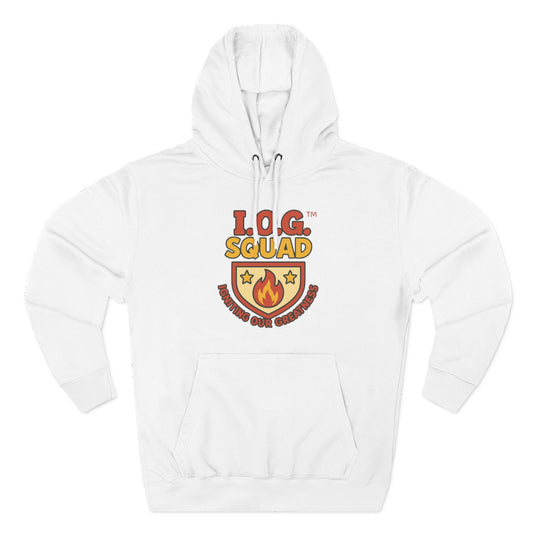 I.O.G. SQUAD Igniting Our Greatness™ Adult Hoodie