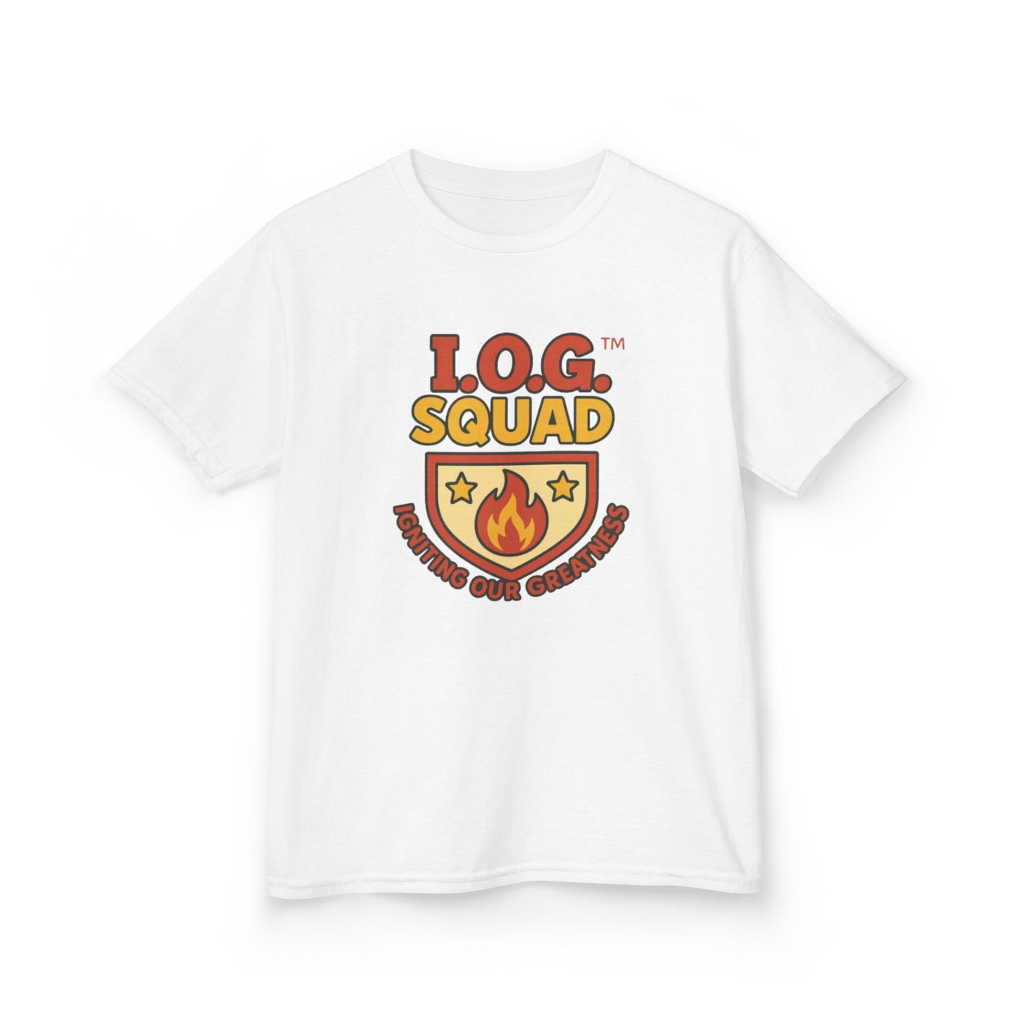 I.O.G. SQUAD Igniting Our Greatness™ Youth T-Shirt