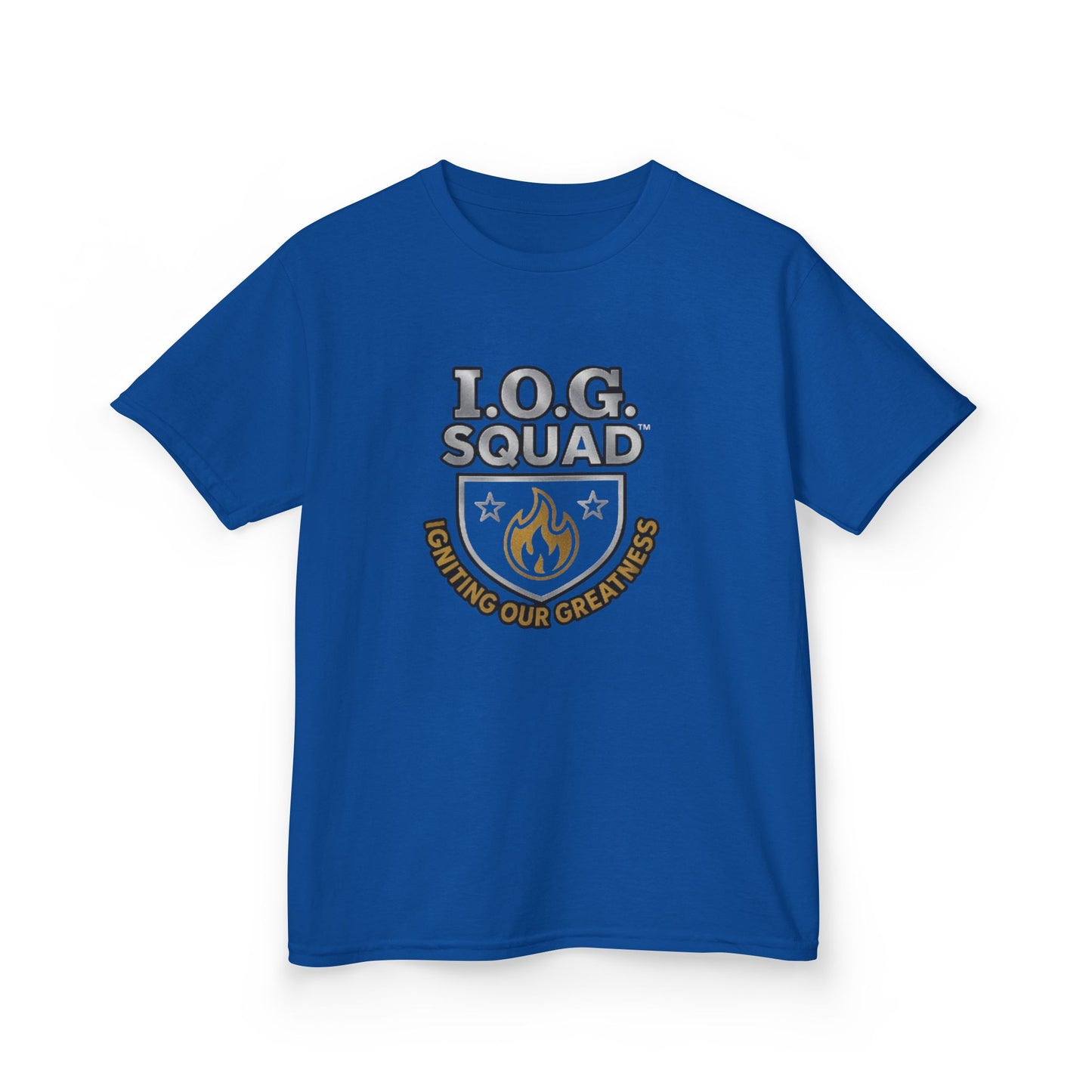 I.O.G. SQUAD Igniting Our Greatness™ Youth Tee