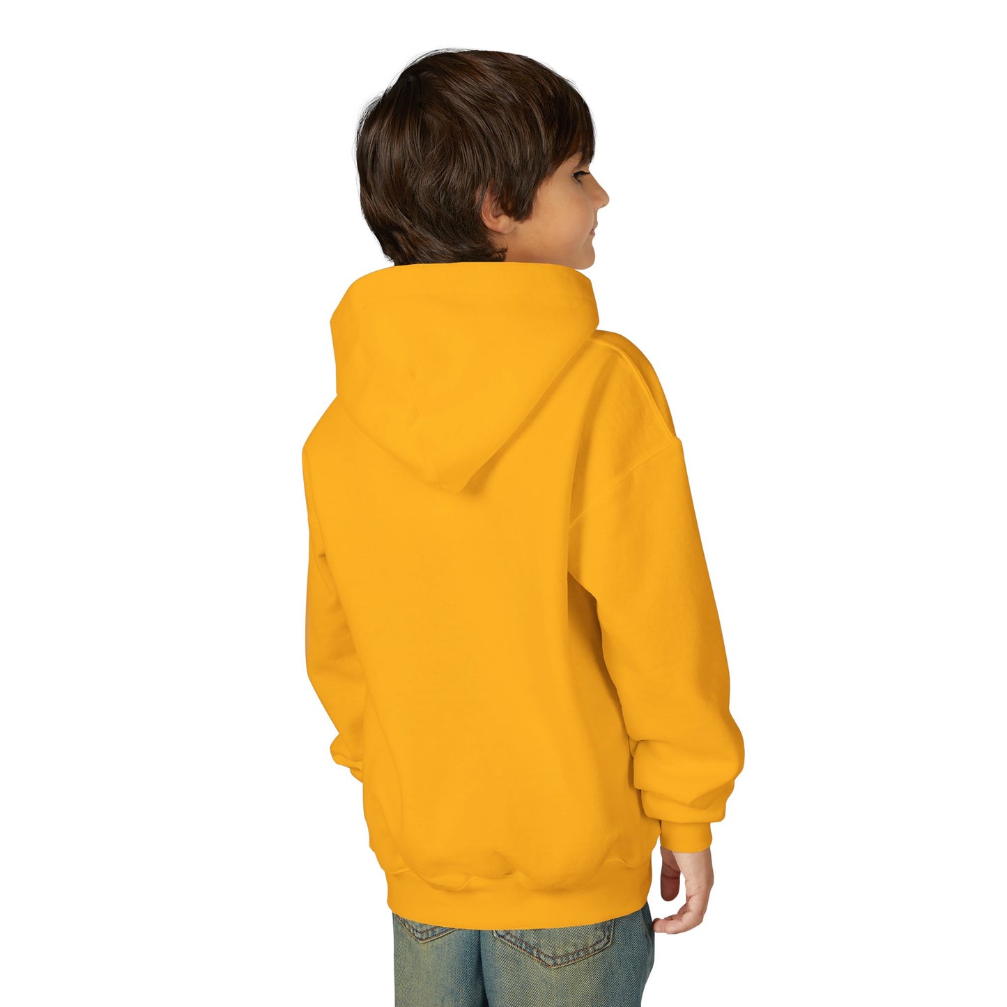 Youth Leader in Training Hoodie - Fun and Comfortable Sweatshirt for Kids, Ideal for School Events, Parties, Gifts, and Everyday Wear