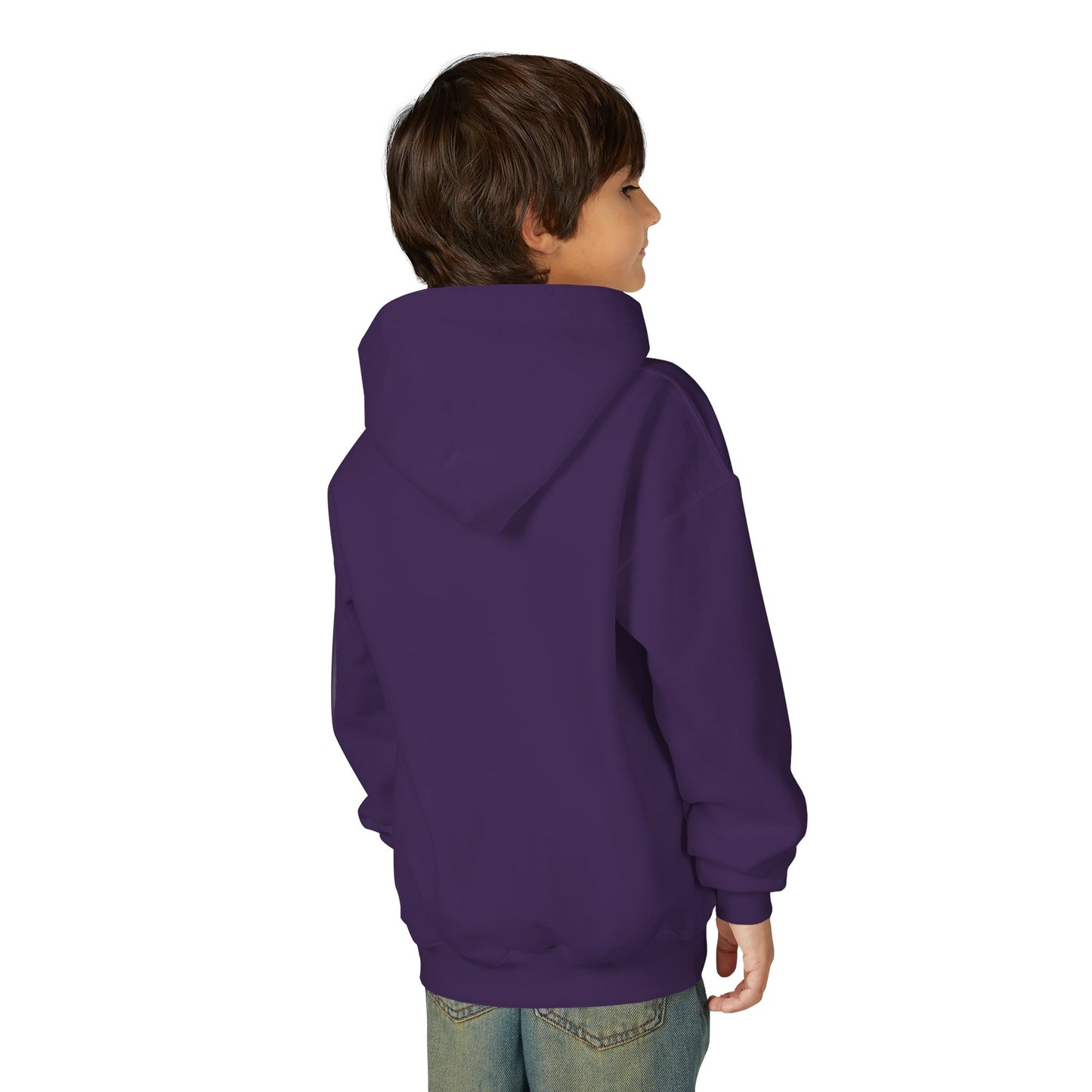 Youth Leader in Training Hoodie - Fun and Comfortable Sweatshirt for Kids, Ideal for School Events, Parties, Gifts, and Everyday Wear