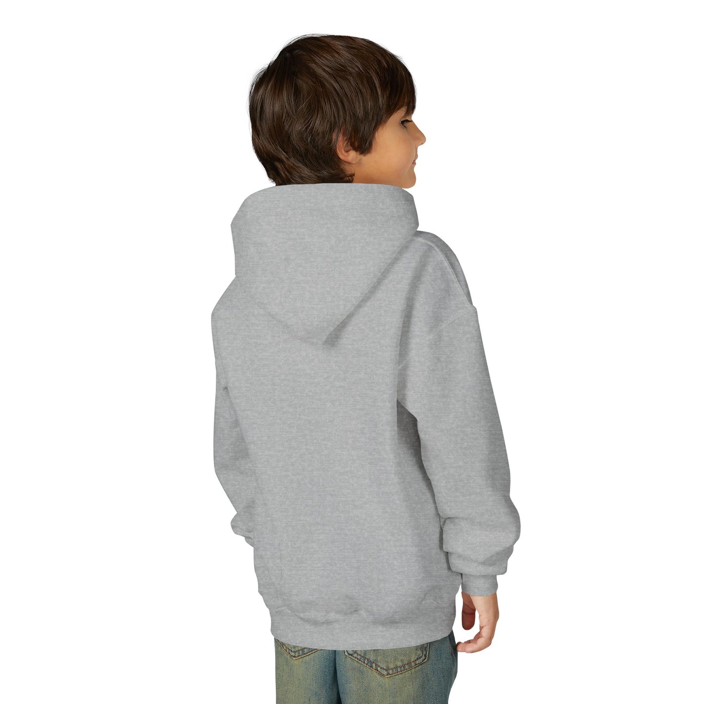Youth Leader in Training Hoodie - Fun and Comfortable Sweatshirt for Kids, Ideal for School Events, Parties, Gifts, and Everyday Wear