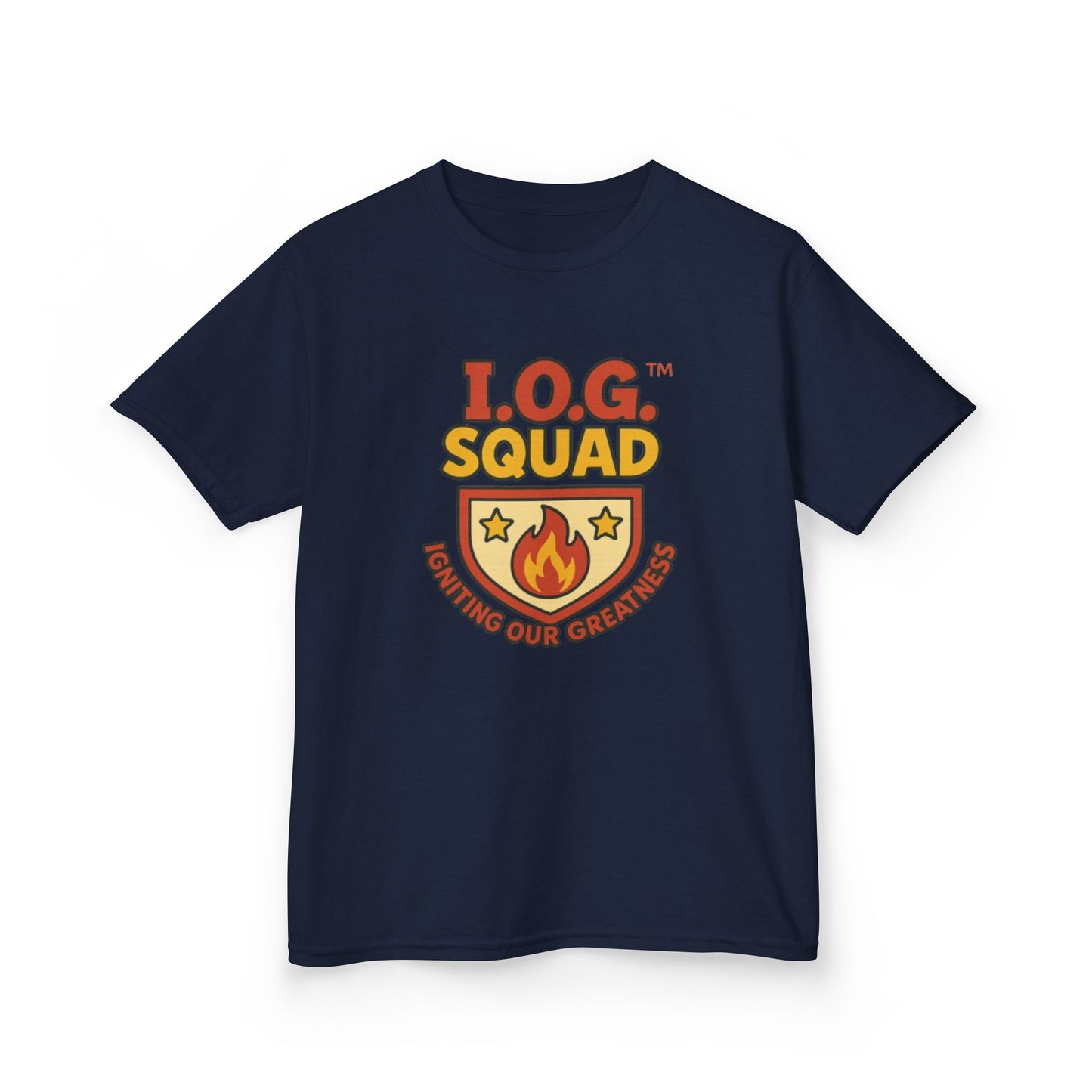 I.O.G. SQUAD Igniting Our Greatness™ Youth T-Shirt