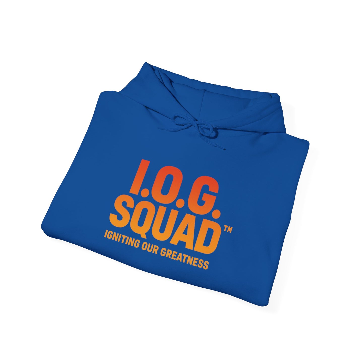 I.O.G. SQUAD Igniting Our Greatness™ Adult Hoodie