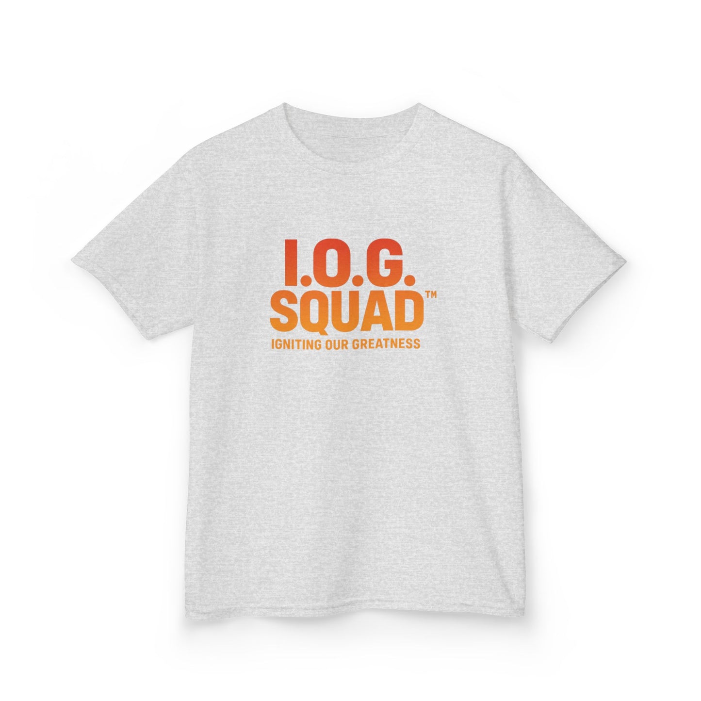 I.O.G. SQUAD Igniting Our Greatness™ Youth Tee