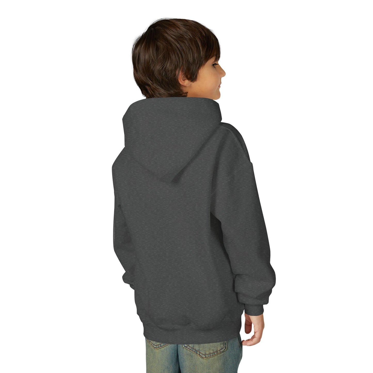 L.I.T. SQUAD B.U.I.L.D.S. Leaders In Training™ Youth Hoodie