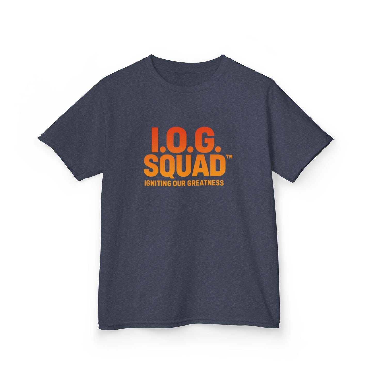 I.O.G. SQUAD Igniting Our Greatness™ Youth Tee