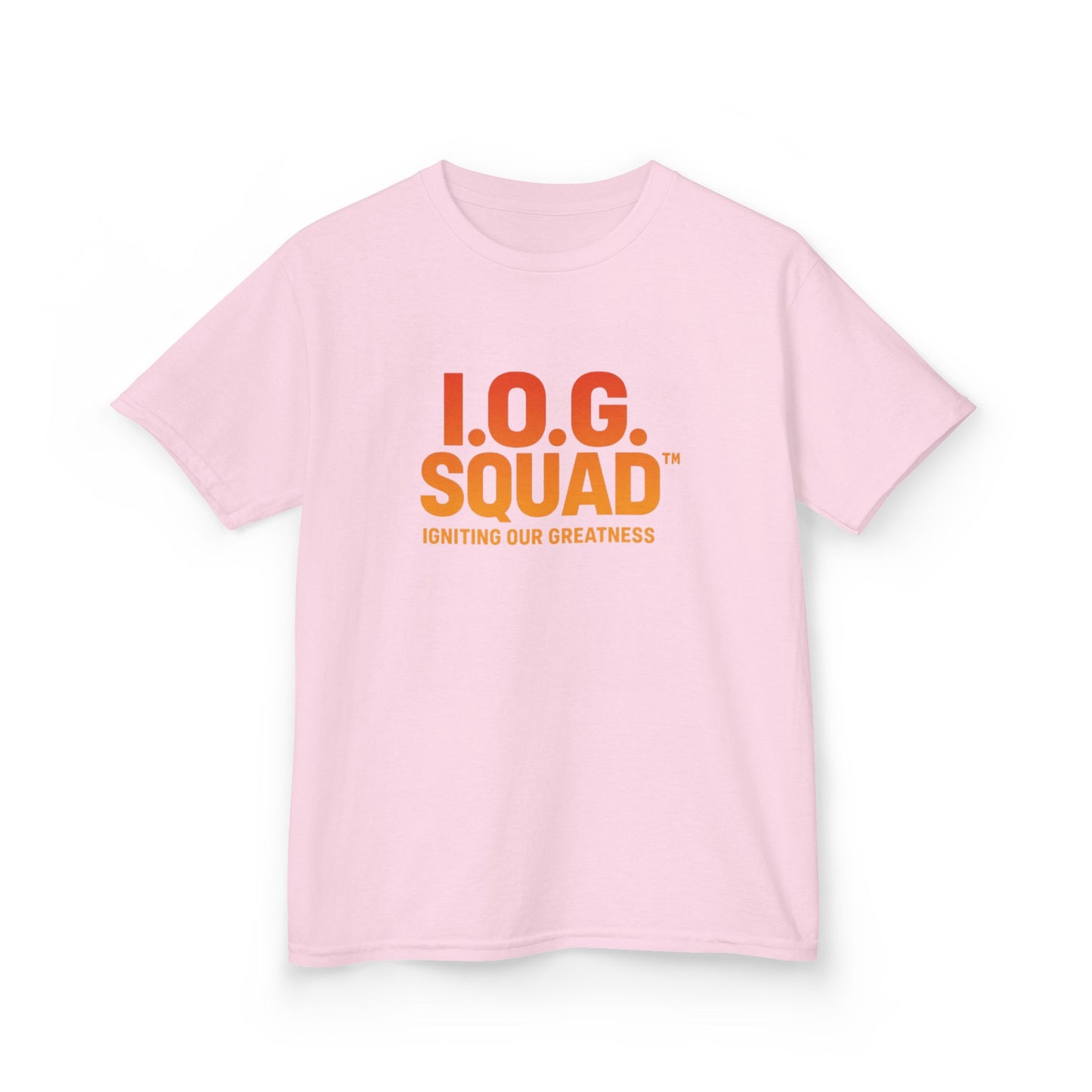 I.O.G. SQUAD Igniting Our Greatness™ Youth Tee