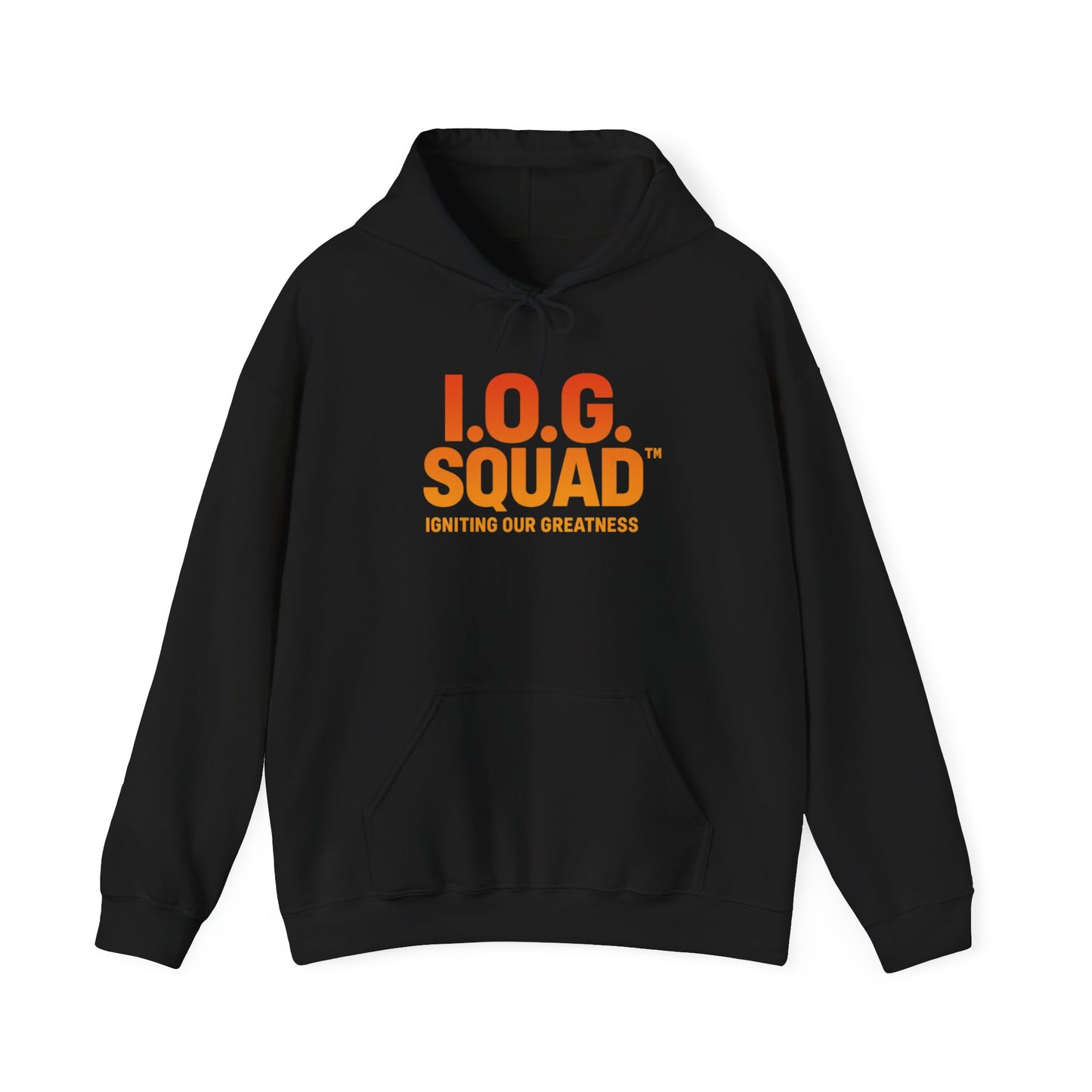I.O.G. SQUAD Igniting Our Greatness™ Adult Hoodie