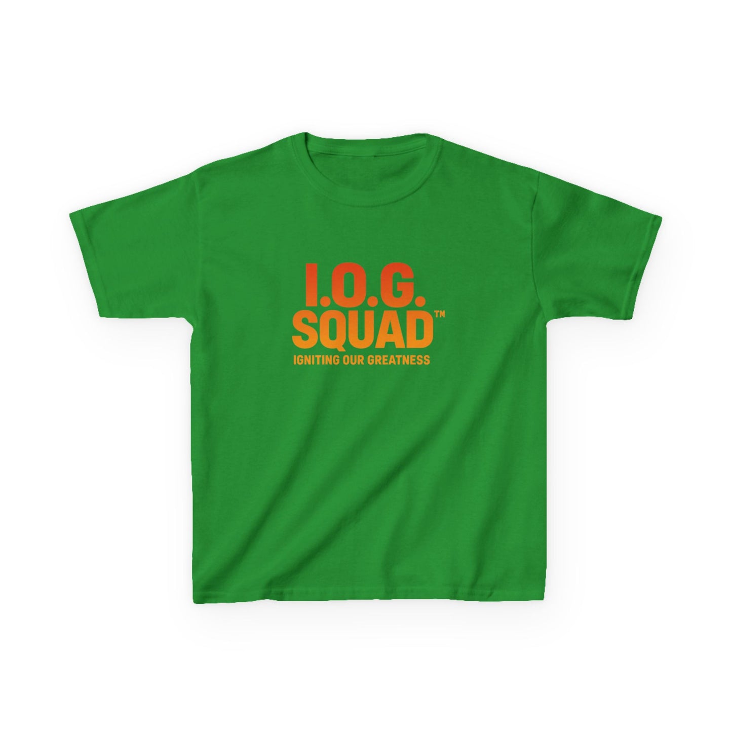 I.O.G. SQUAD Igniting Our Greatness™ Youth Tee