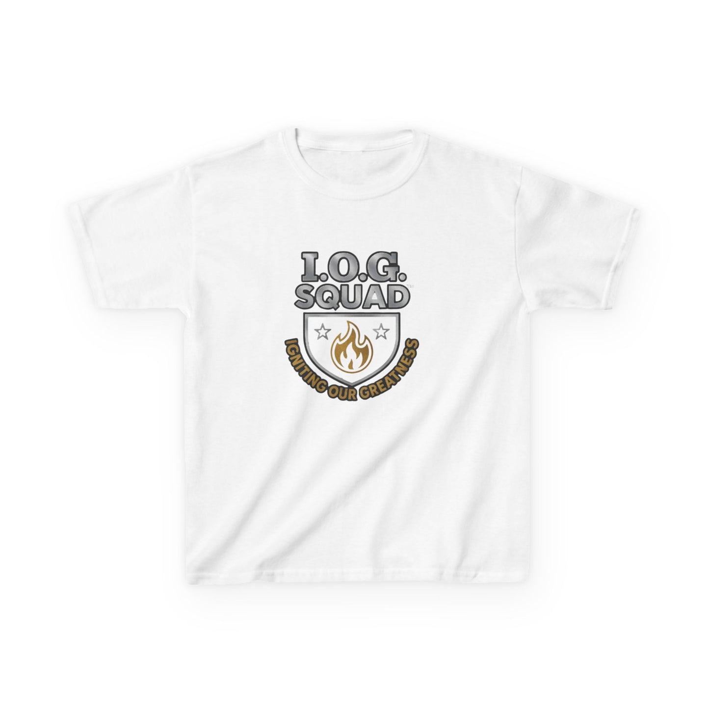 I.O.G. SQUAD Igniting Our Greatness™ Youth Tee
