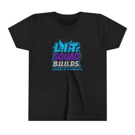L.I.T. SQUAD Leaders in Training™ Youth Tee