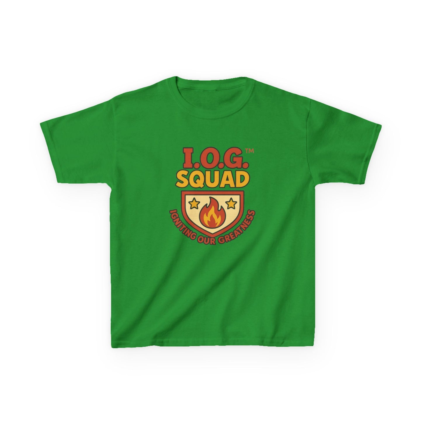 I.O.G. SQUAD Igniting Our Greatness™ Youth T-Shirt