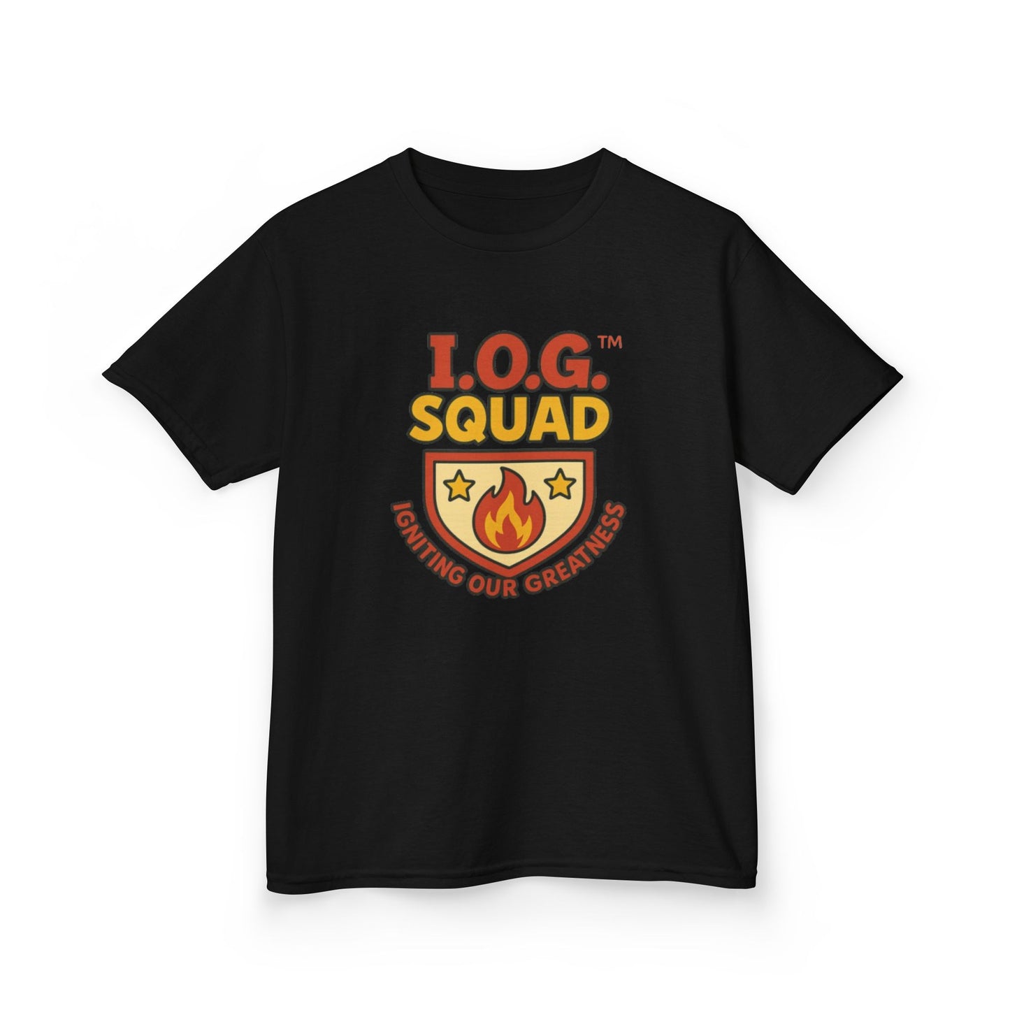 I.O.G. SQUAD Igniting Our Greatness™ Youth T-Shirt