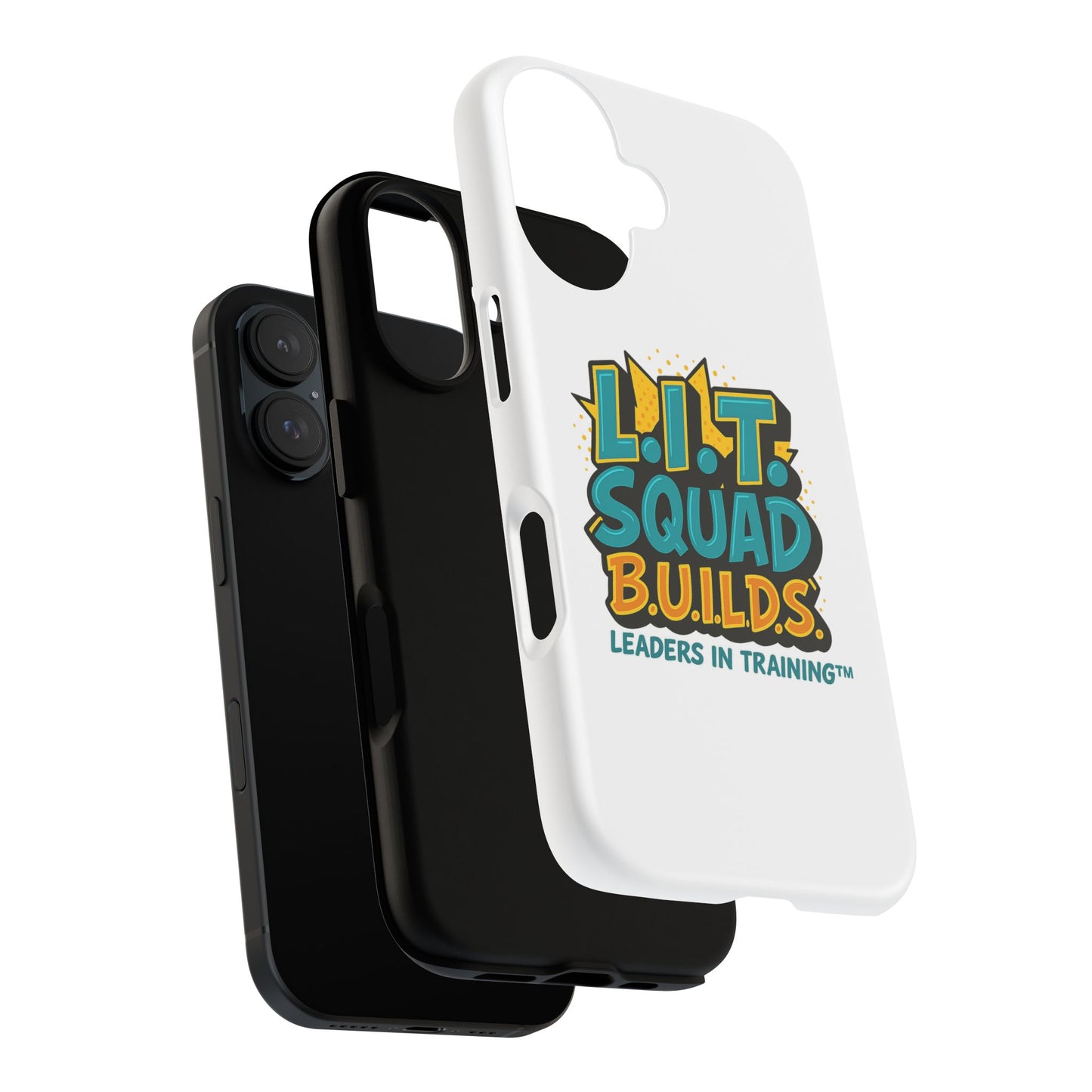 L.I.T. SQUAD B.U.I.L.D.S. Leaders In Training™ iPhone 17 series